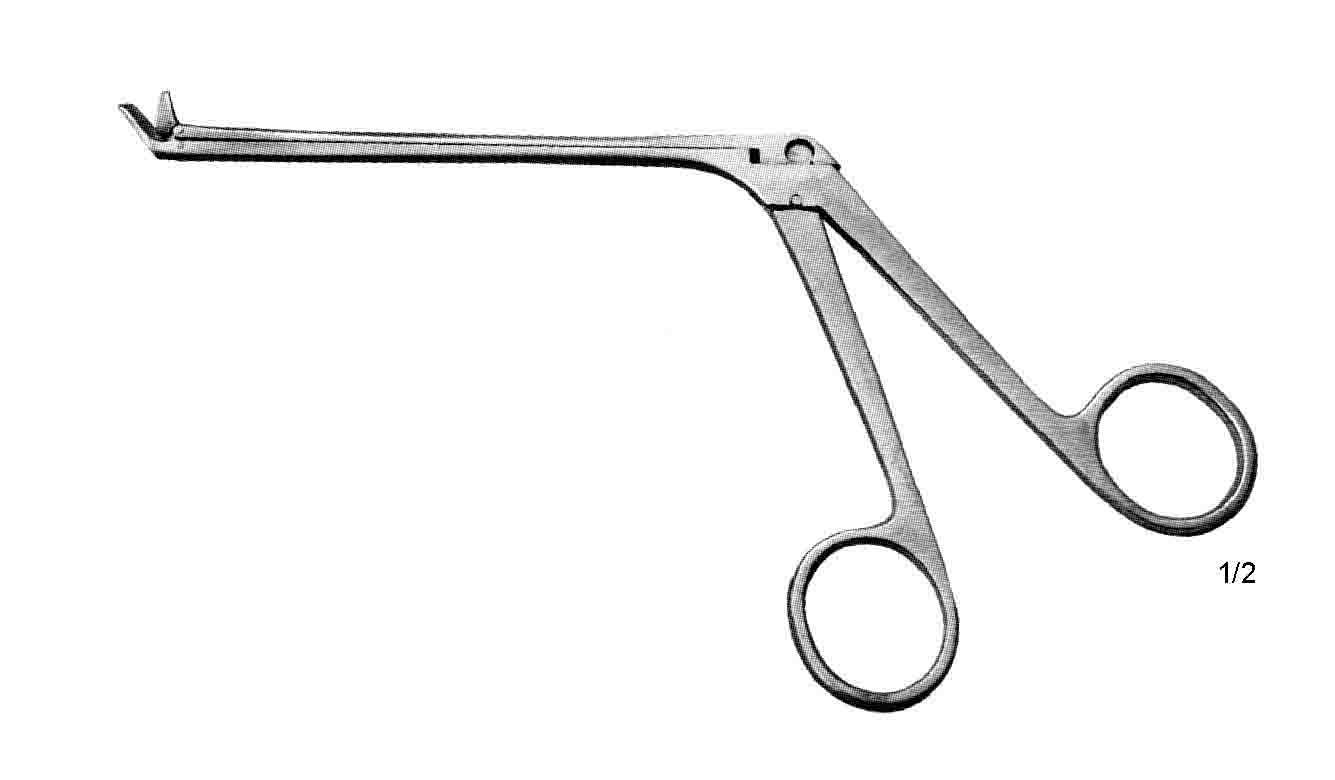 BURUN FORSEPSİ 11CM 4.0 MM